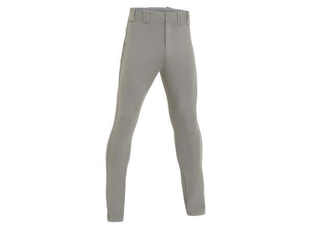 Defender Baseball Pant GRY M Baseball bukse med stretch 