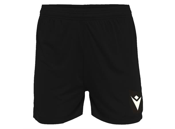 Acrux Hero Woman Shorts BLK L Teknisk kamp-og treningsshorts til dame 