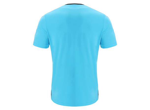 Frisk Referee shirt NSKY/BLK S Teknisk dommerdrakt 