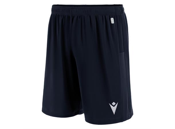 Skara Short NAV 4XS Teknisk shorts i ECO-tekstil - Unisex 