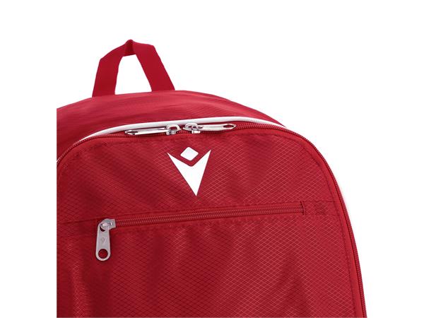 Academy Evo RED ONE-SIZE Funksjonell og moderne ryggsekk 