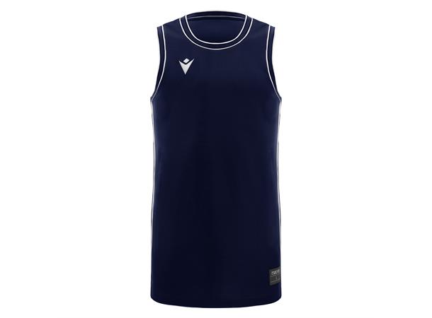 Plutonium Basket Shirt NAV XS Teknisk basketdrakt i Eco tekstil 