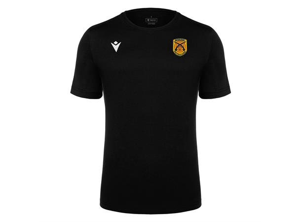 Bodung PK Boost Eco Sort T-skjorte i 100%  Bomull 