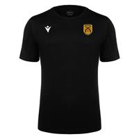 Bodung PK Boost Eco Sort T-skjorte i 100%  Bomull