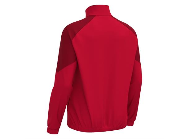 Poseidon Travel Full Zip Top RED 4XL Teknisk reisejakke - Unisex 