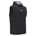 Remi Icon sleveless hoody BLK M Hoody uten ermer