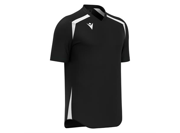 Wyrm Shirt BLK/WHT XXS Teknisk kamp og treningsdrakt - Unisex 