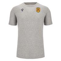 Bodung PK Boost Eco Grå T-skjorte i 100%  Bomull