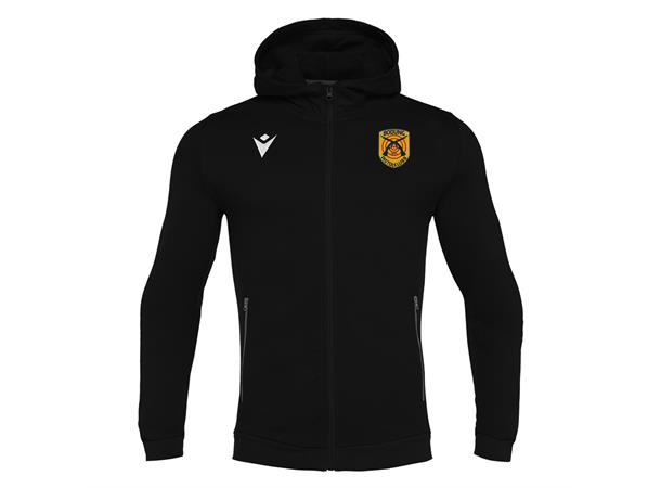 Bodung PK Cello Sort Hettejakke 