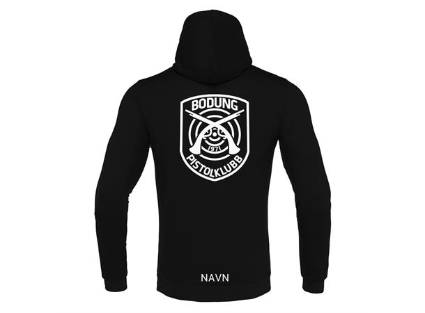 Bodung PK Cello Sort Hettejakke 