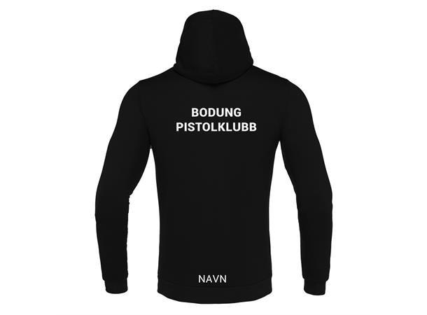 Bodung PK Cello Sort Hettejakke 