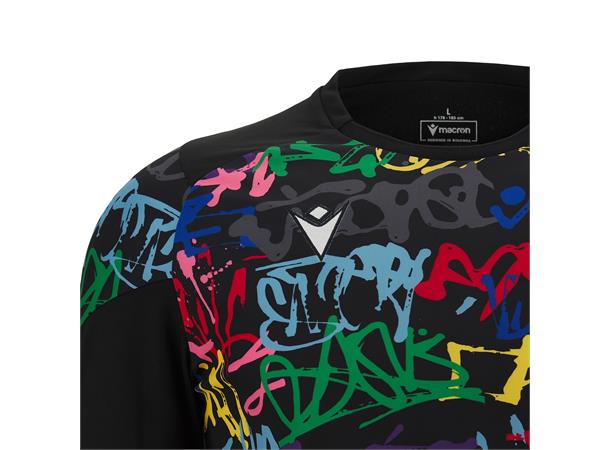 Golem Shirt GRAFFITI M Teknisk kamp og treningsdrakt - Unisex 