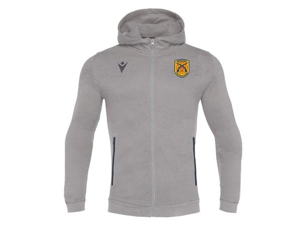 Bodung PK Cello Grå Hettejakke 