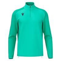 Isen Training 1/4 Zip Top TRQ 3XS Teknisk treningsgenser - Unisex