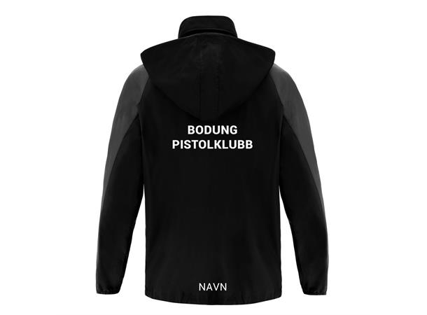 Bodung PK Elbrus Pustende regnjakke 