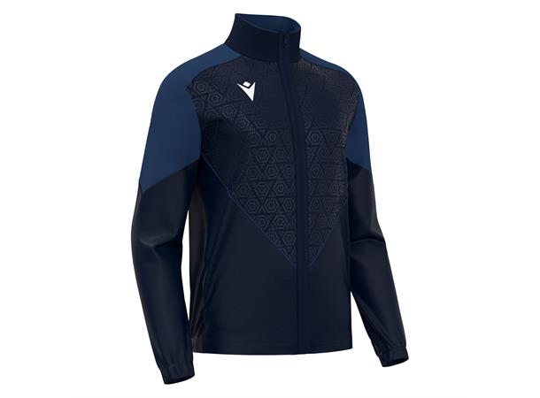 Poseidon Travel Full Zip Top NAV 4XL Teknisk reisejakke - Unisex 