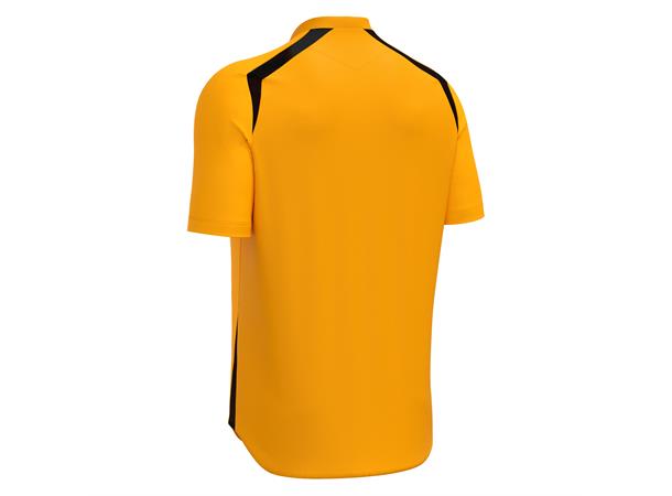 Wyrm Shirt AMB/BLK 3XS Teknisk kamp og treningsdrakt - Unisex 