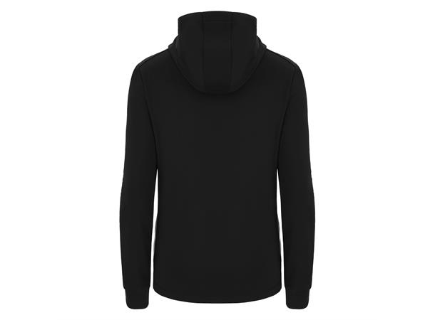 Bodung PK Bastet Sort Hettejakke Dame 