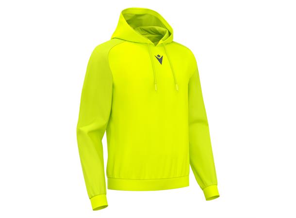 Horn Hooded Sweatshirt NYEL 4XL Teknisk hettegenser - Unisex 