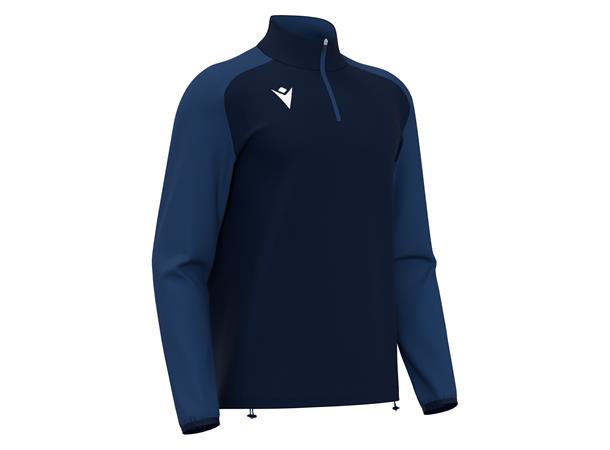 Isen Training 1/4 Zip Top GRN 4XS Teknisk treningsgenser - Unisex 