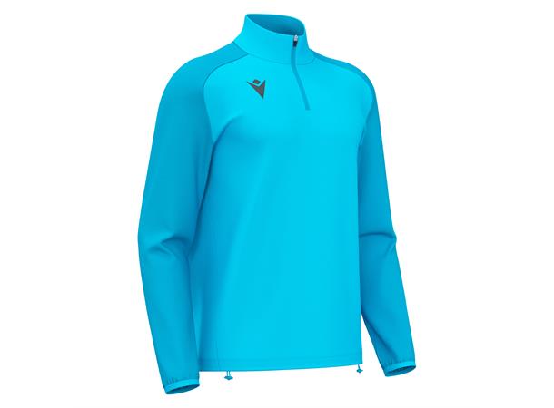Isen Training 1/4 Zip Top GRN 4XS Teknisk treningsgenser - Unisex 