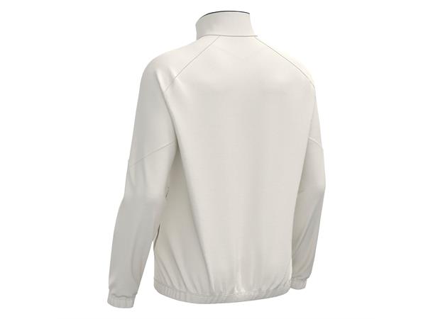 Poseidon Travel Full Zip Top OFFWHT 4XL Teknisk reisejakke - Unisex 