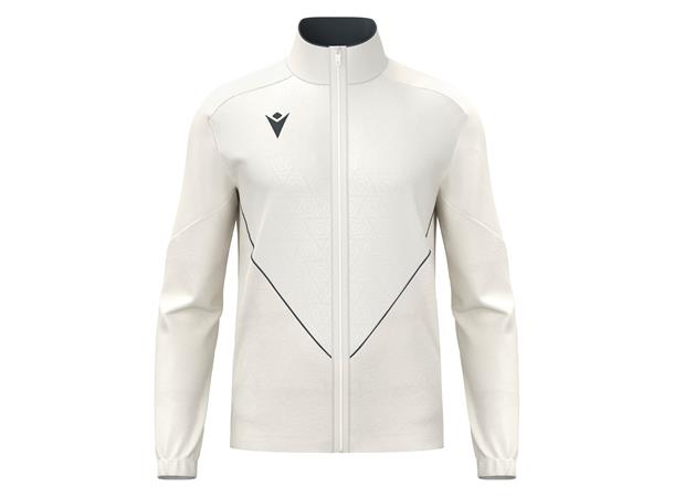 Poseidon Travel Full Zip Top OFFWHT 4XL Teknisk reisejakke - Unisex 