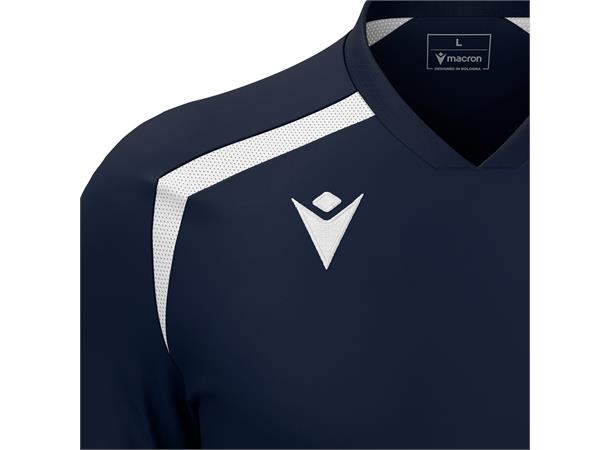 Wyrm Shirt NAV/WHT 3XS Teknisk kamp og treningsdrakt - Unisex 