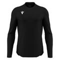 Void Shirt Longsleeve BLK S Spillertrøye – Lett, pustende
