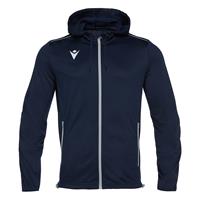 Freyr Hoody Full Zip Top NAV XXS Overtrekksjakke - Unisex